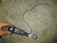 Load image into Gallery viewer, Honda outboard throttle arm for top mount control box
