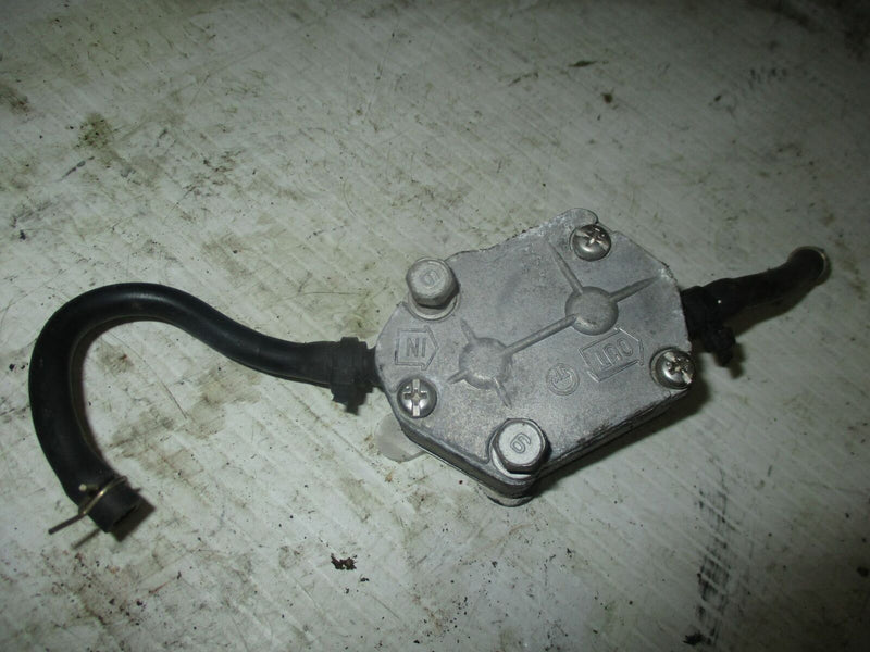 Yamaha 50hp 2 stroke outboard fuel pump