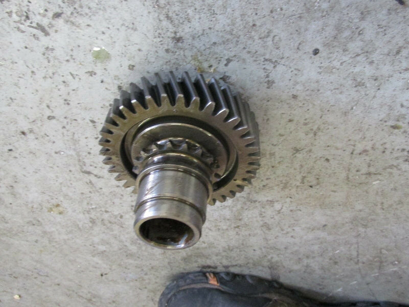 Suzuki DF 90 4 stroke 09001F-251367 crankshaft driven gear 12732-90J00