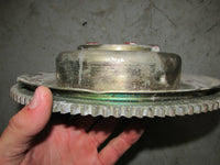 Load image into Gallery viewer, 2002 Yamaha outboard 100hp F100 four stroke flywheel 67F-85550-00-00
