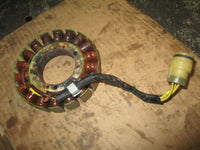 Load image into Gallery viewer, 2000 Suzuki DF60 4stroke outboard stator 32102-99e00
