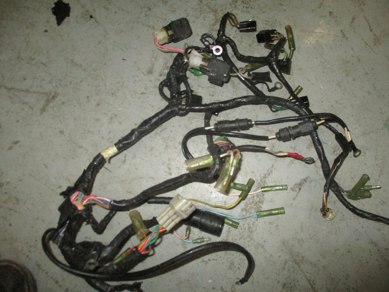 Suzuki DT225 225hp 2 stroke outboard engine wiring harness (36610-92E20)
