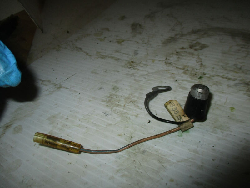 Mercury SWS 200hp outboard thermo switch