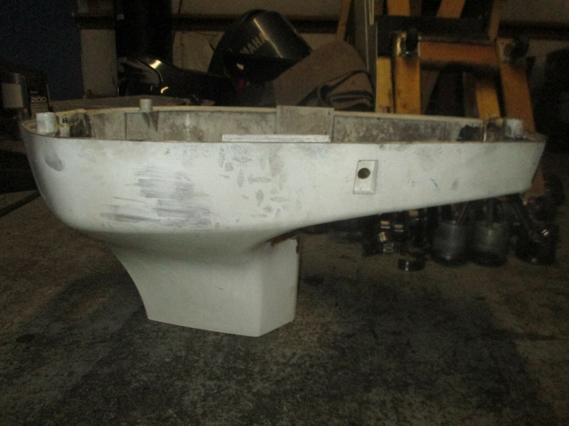 Johnson Ocean Runner 225hp outboard side cover set