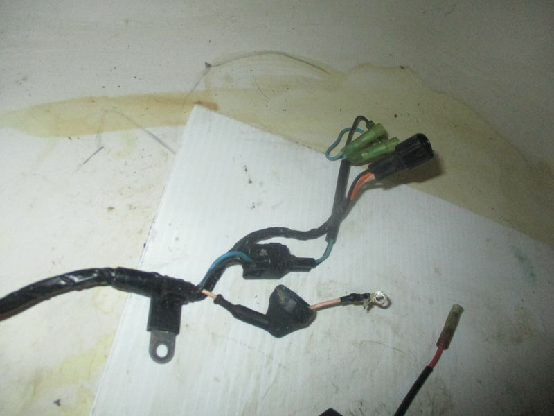 Yamaha 100hp 4 stroke outboard engine wiring harness (67F-82590-02-00)