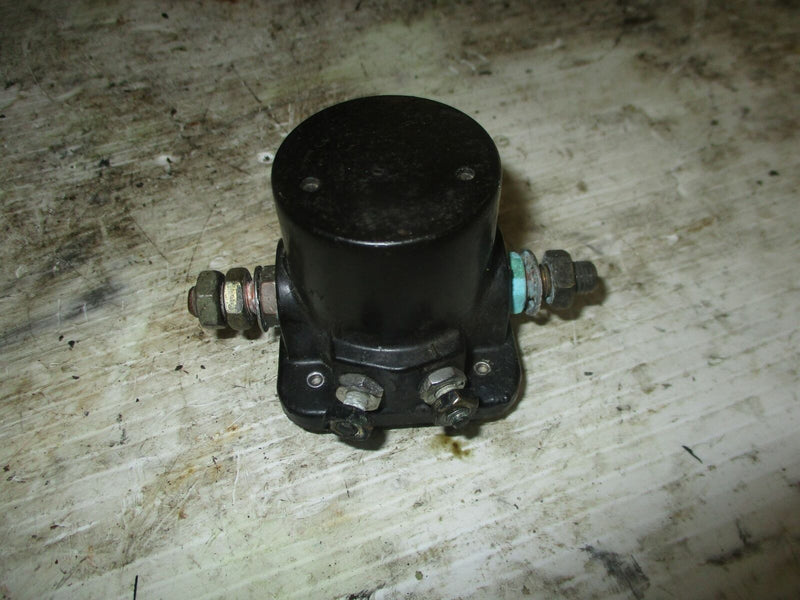 Evinrude Tracker 40hp 2 stroke outboard starter solenoid (0395419)
