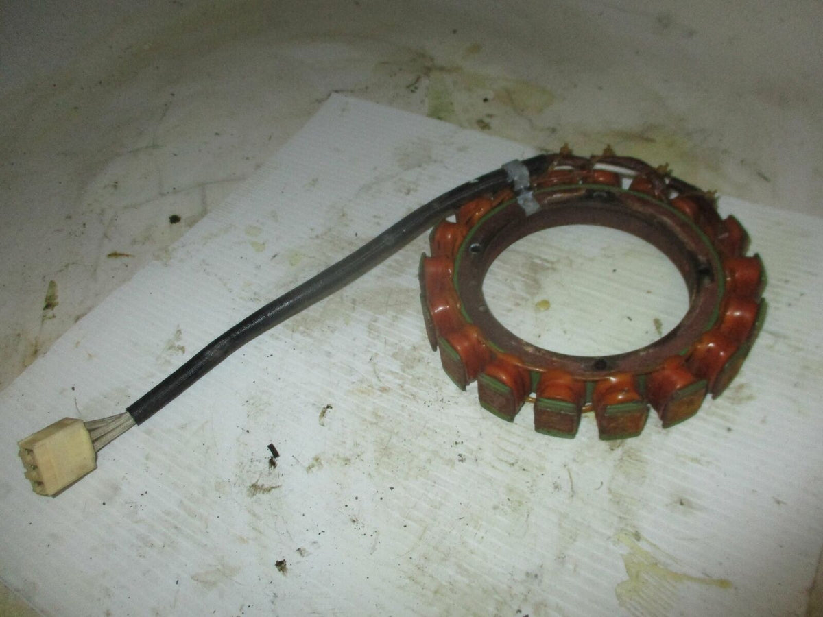 Suzuki DF115 115hp outboard stator (32120-90J00)