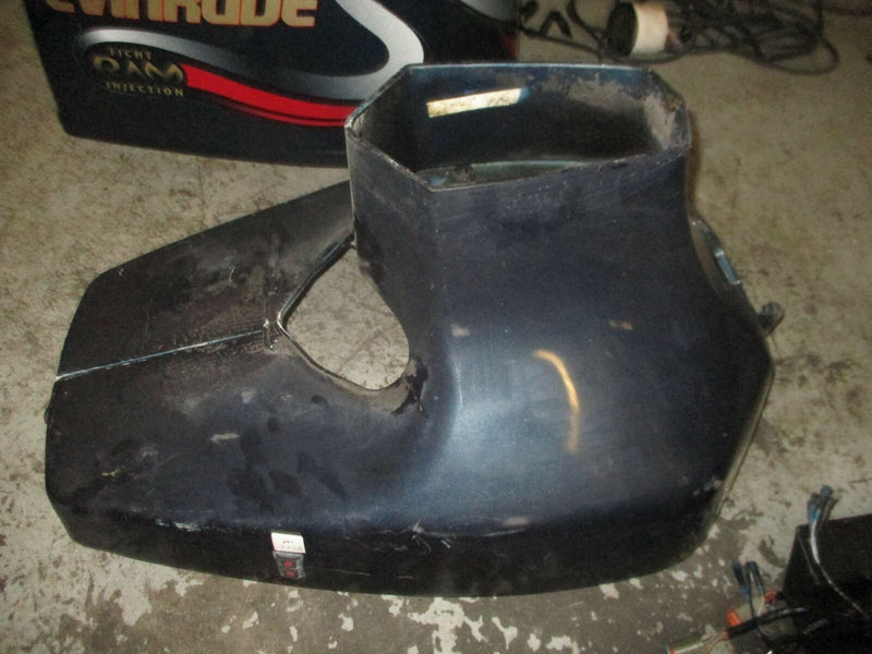 Evinrude Ficht 225hp 2 stroke outboard side cover set