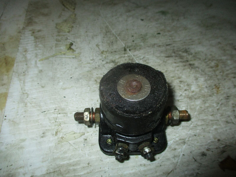 Johnson VRO 225hp outboard starter solenoid (0395419)
