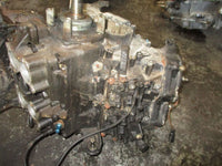 Load image into Gallery viewer, Johnson 100 hp commercial outboard crankcase powerhead
