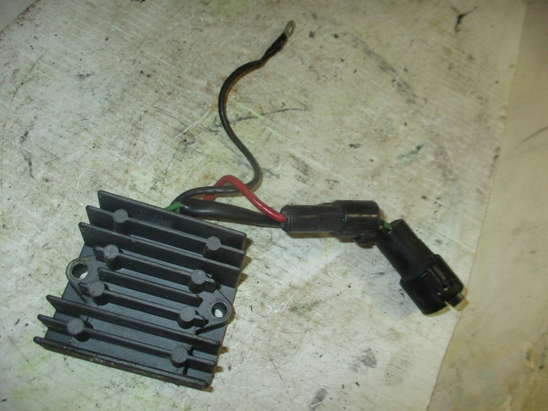 Yamaha 115hp 2 stroke outboard rectifier regulator (6R3-81960-00-00)