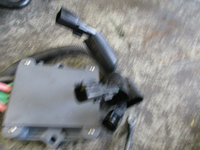 2003 Yamaha HPDI LZ250TXRB outboard Rectifier regulator 60v-81960
