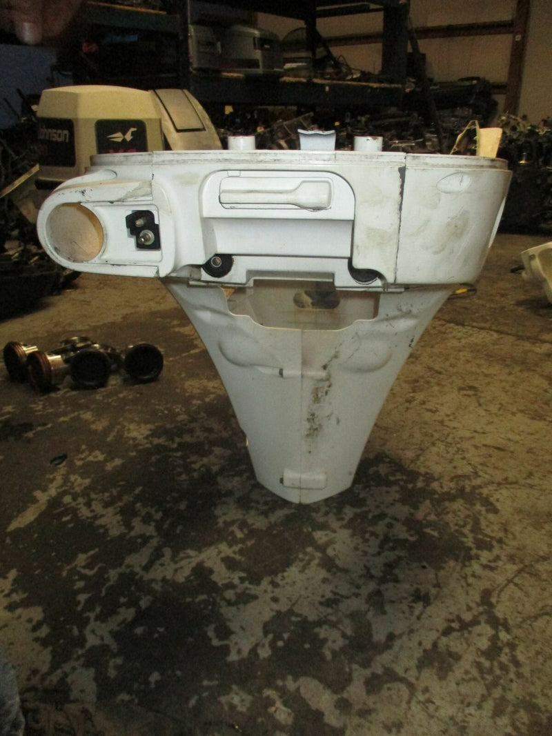 Johnson/ Suzuki DF115 outboard side cover set
