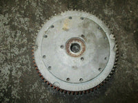 Load image into Gallery viewer, 1975 Evinrude 65 hp 2 stroke 65esl-73R flywheel 581110
