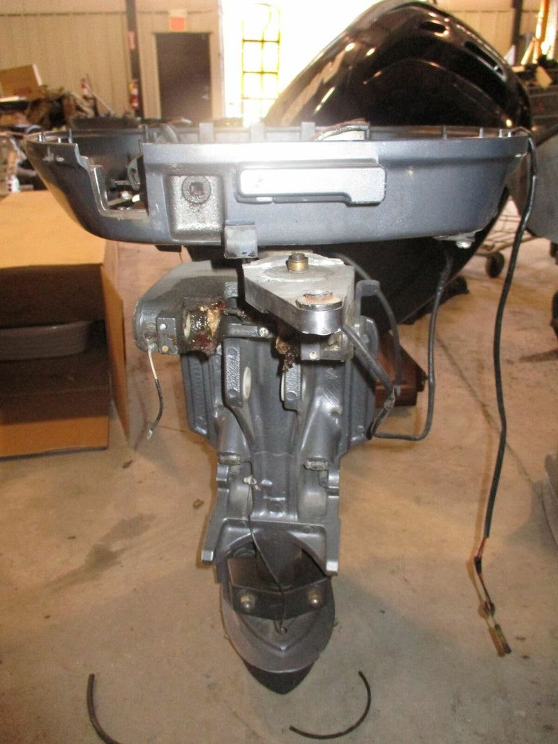 Yamaha 115hp - 200hp 2 stroke outboard 25" midsection