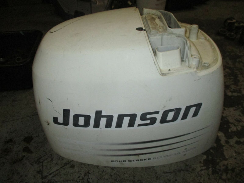 Johnson/ Suzuki DF115 outboard top cowling