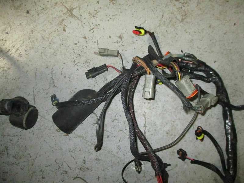 2006 Evinrude E-Tec 250hp outboard complete engine wiring harness