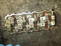 Load image into Gallery viewer, 2002 Suzuki ouboard DF 70 hp cylinder head 11100-99e07
