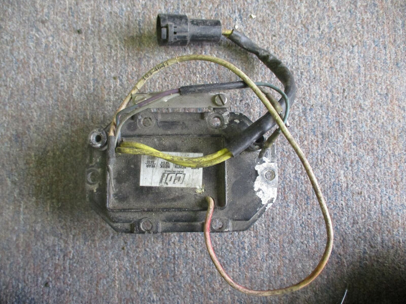 Evinrude OceanPro 200hp 2-Stroke Outboard Aftermarket Rectifier Regulator
