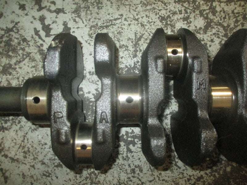 Honda BF150A 150hp outboard crankshaft (13310-ZY6-000)