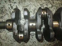 Load image into Gallery viewer, Honda BF150A 150hp outboard crankshaft (13310-ZY6-000)
