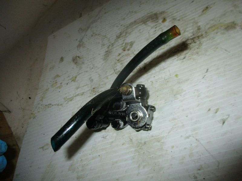 Mercury SWS 200hp outboard oil pump