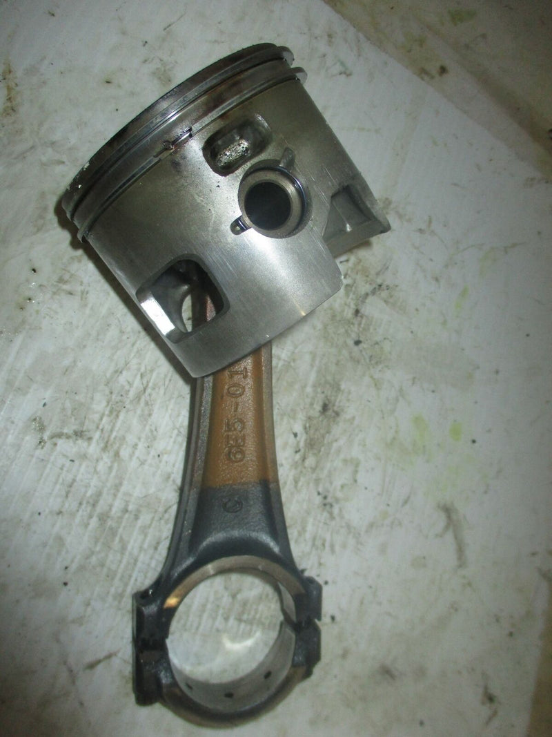 Yamaha 115hp 2 stroke outboard 0.50 oversize starboard piston and rod