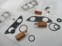 Load image into Gallery viewer, Johnson Evinrude OMC open package, 2 partial carb repair kits 382058
