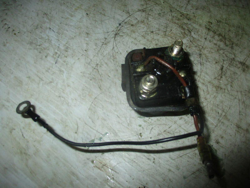 Yamaha 200hp 2 stroke outboard starter relay (61A-81941-00-00)