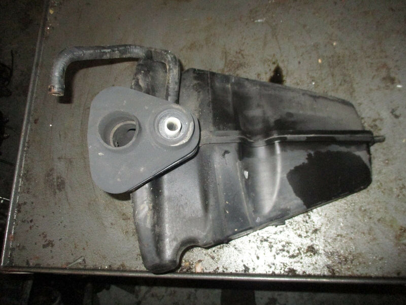 2009 Evinrude outboard 130hp ETEC 2-stroke muffler 5007548
