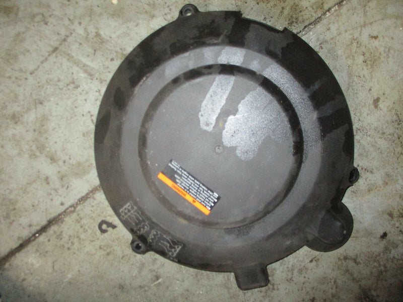 2000 Yamaha OX66 SWS SX225TXRY outboard flywheel cover 61a-81337-01-00