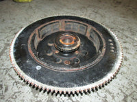 Load image into Gallery viewer, 1985 Yamaha outboard 175AETO 2 stroke 175hp flywheel 6G5-85550-12-00
