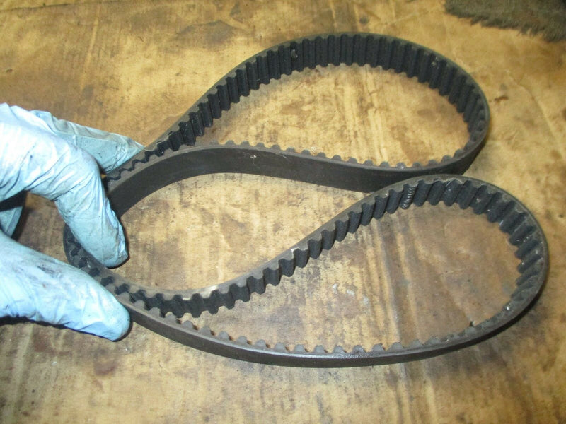 2003 Yamaha F115TLRB 115hp 4-stroke drive belt 67f-46241