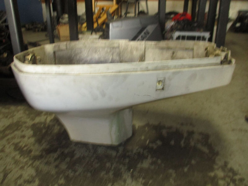 Evinrude 225 hp Ficht outboard side cowling set