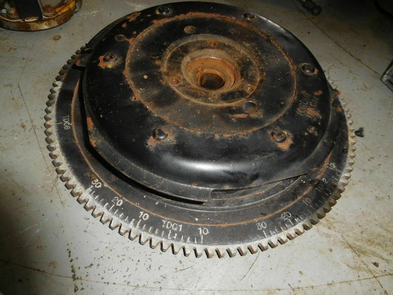 1995 Yamaha 225hp outboard flywheel (61A-85550-00-00)