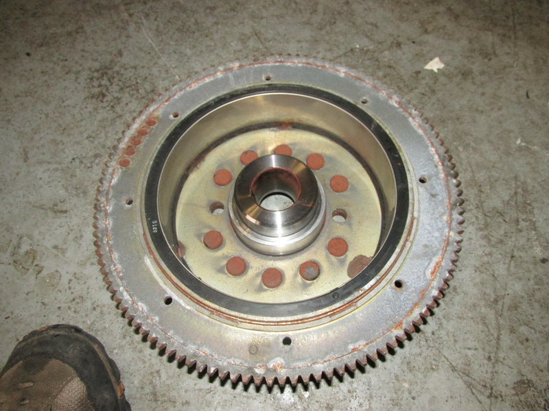 2003 Yamaha Outboard 250 Hpdi Z250TXRB flywheel 60V-81450-00-00