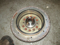 Load image into Gallery viewer, 2003 Yamaha Outboard 250 Hpdi Z250TXRB flywheel 60V-81450-00-00
