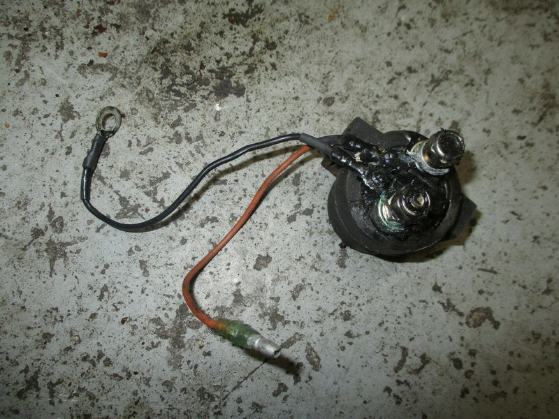 2008 Mercury 75hp EFI 4 stroke 1.73L outboard starter relay