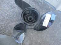 Load image into Gallery viewer, Suzuki outboard Rebuilt aluminum propeller  V2100 13x21
