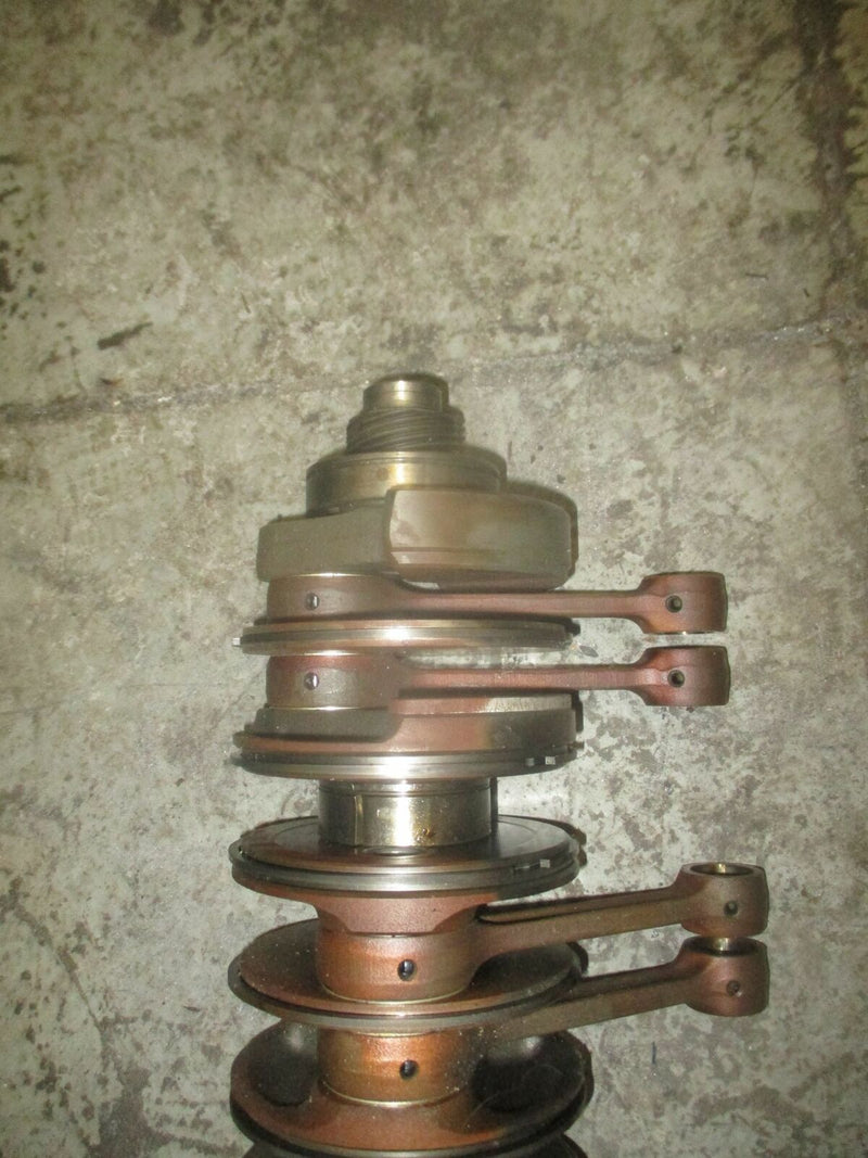 Suzuki DT150 150hp outboard crankshaft