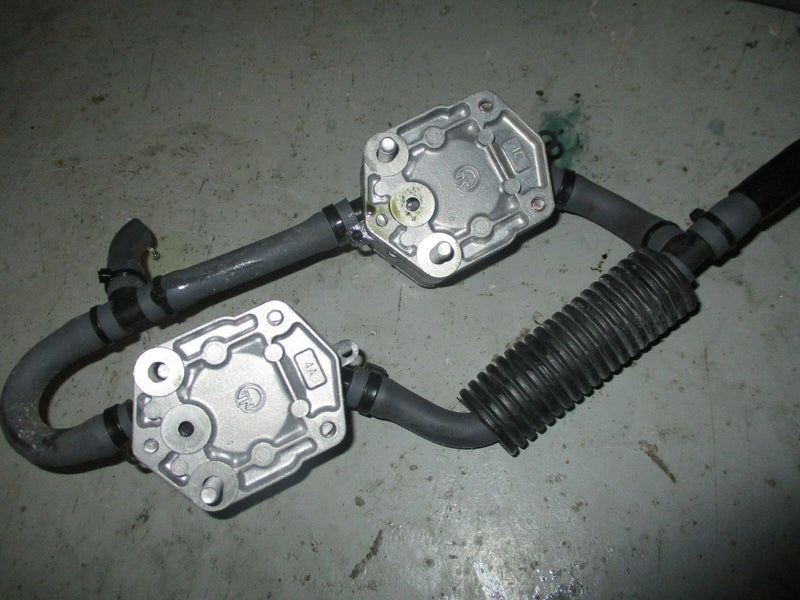 2000 Yamaha 150 hp HPDI 2-stroke outboard fuel pump set 6e5-24410-10