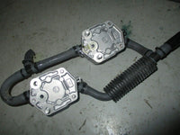 Load image into Gallery viewer, 2000 Yamaha 150 hp HPDI 2-stroke outboard fuel pump set 6e5-24410-10
