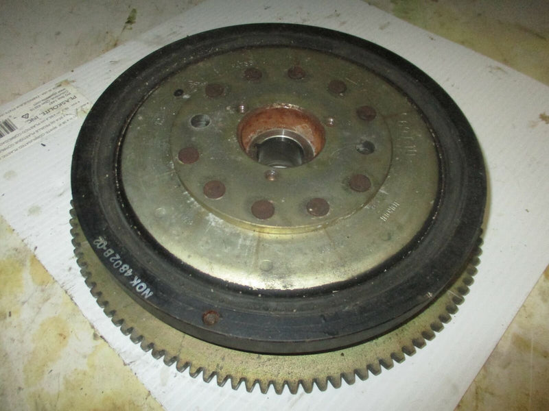Yamaha 225hp 4 stroke outboard flywheel (69J-81450-10-00)