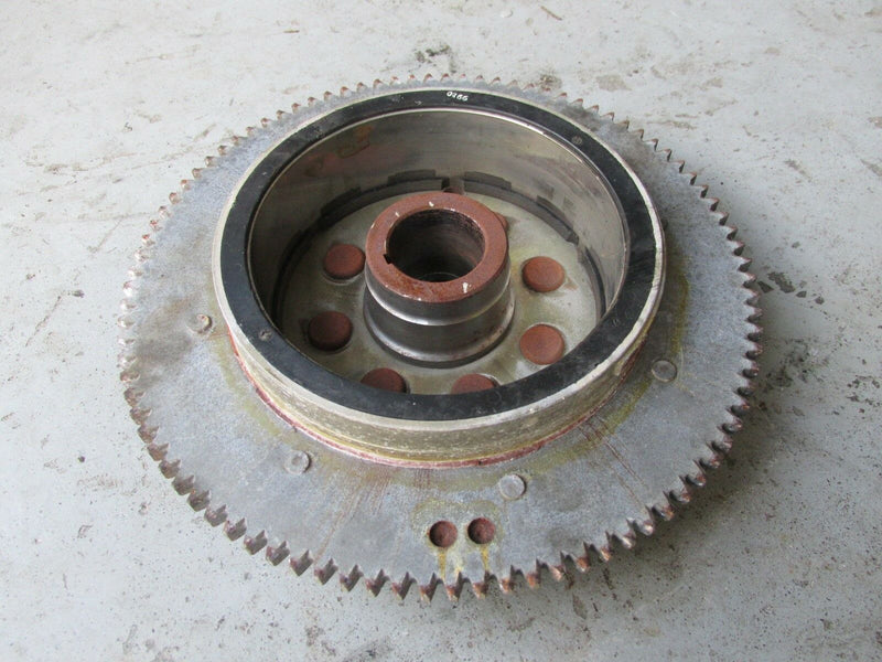 2000 Suzuki DF 60 or 70 hp 07001F-031759  flywheel 32102-99E00