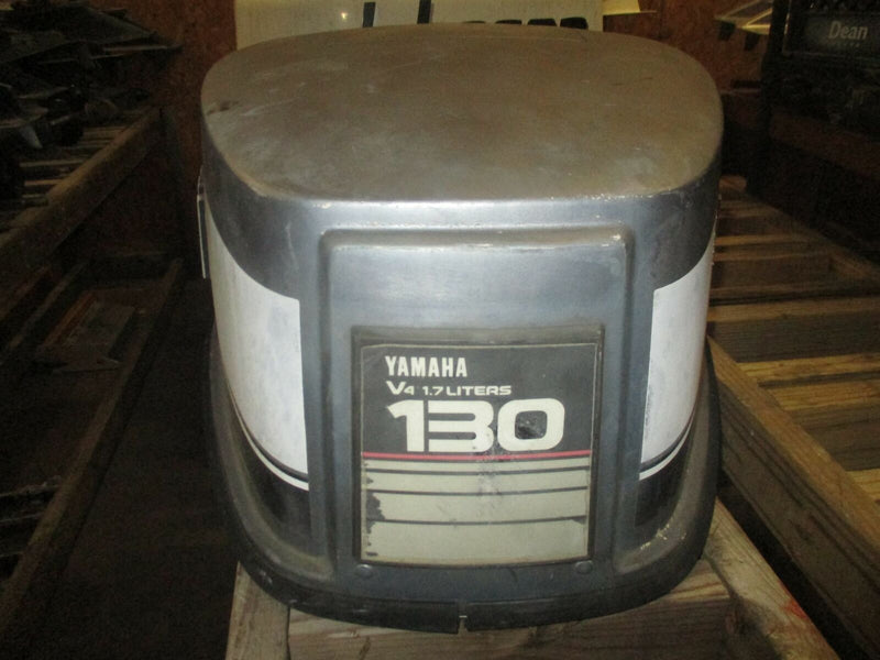 Yamaha 130hp 2-stroke Outboard Top Cowling