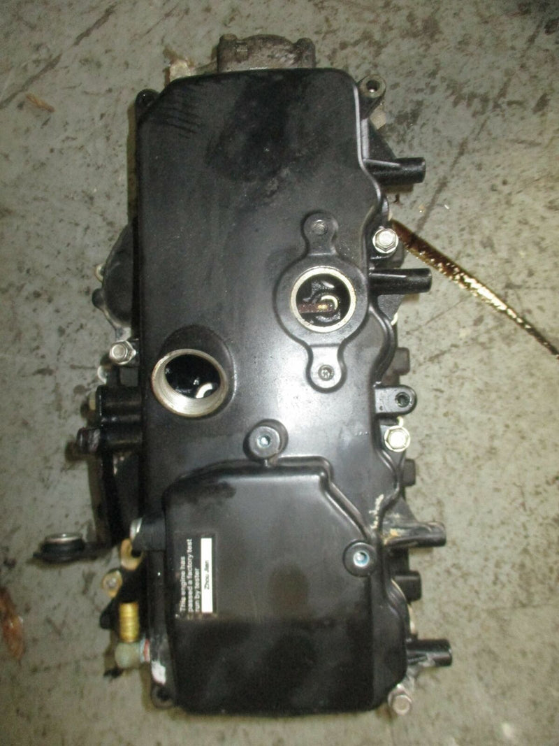Mercury EFI 50hp 4 stroke outboard cylinder head