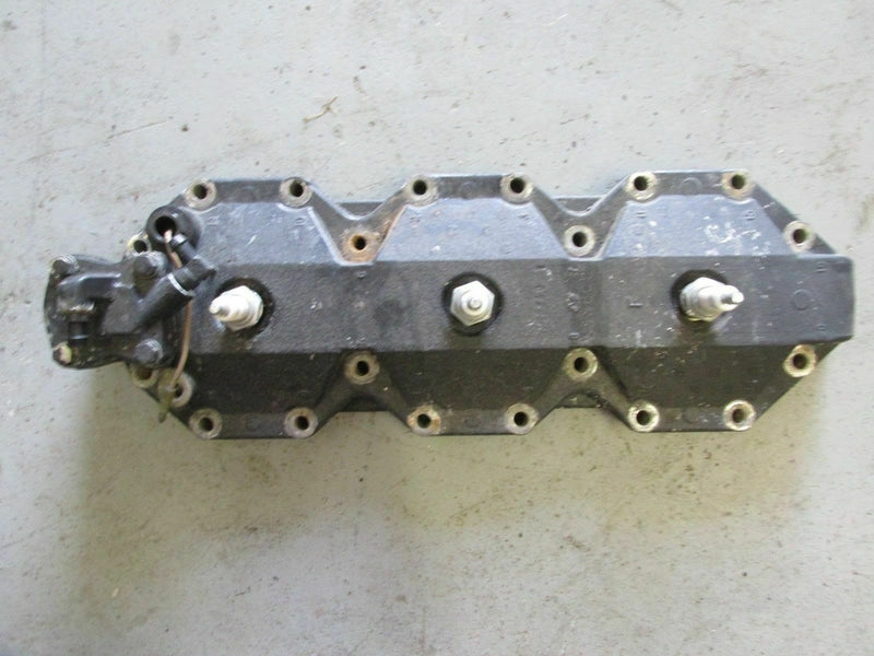 1989 Johnson outboard 225hp OMC Seadrive 3.0 cylinder head 333-809
