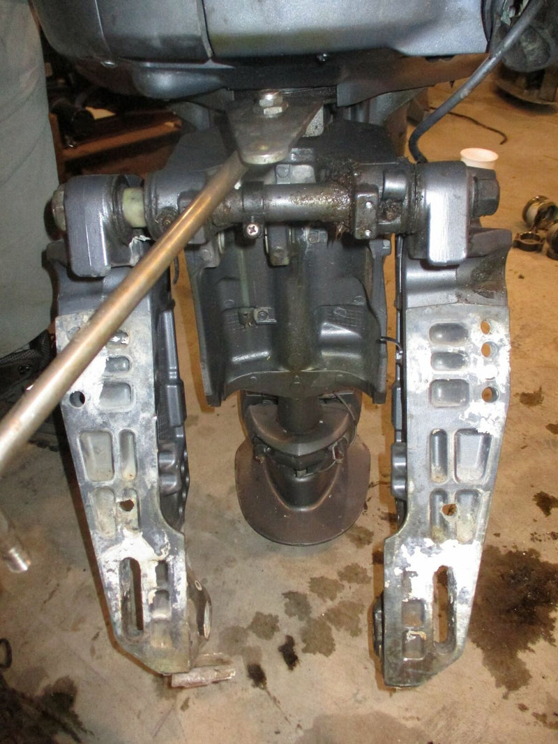 Yamaha 100hp 4 stroke outboard 20" midsection