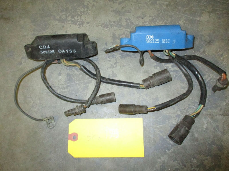 Johnson/Evinrude CDI Powerpack 582125 QUANTITY 1