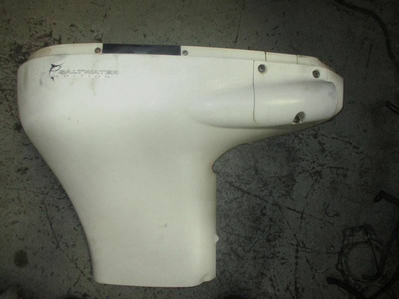 Johnson 115hp outboard starboard side cover (438959)